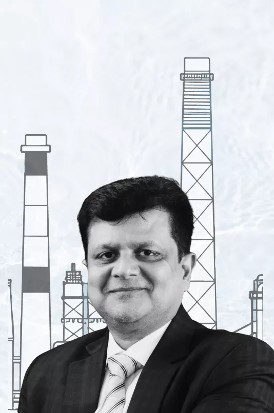Satish Agarwal, Chief Executive Officer, DPL Star